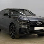 Audi Q8 Chauffeur Hire Sports Car
