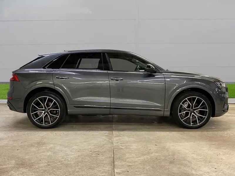 Audi Q8 Sports Car
