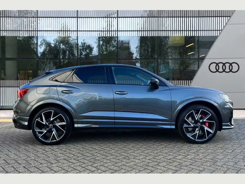 Audi RS Q3 Car Hire