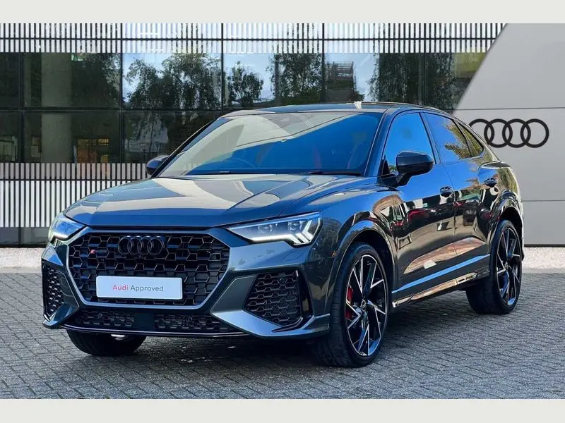Audi RS Q3 Car Hiring