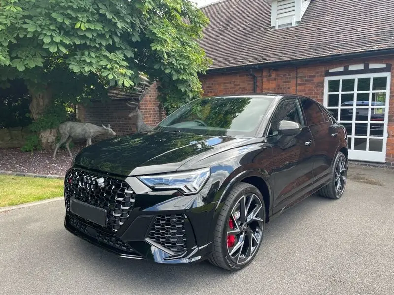Audi RS Q3 Self Drive Car Hire