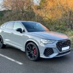 Audi RS Q3 Sports Car Hire
