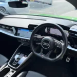 Audi RS3 Drivers