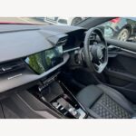 Audi RS3 Front Space