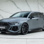 Audi RS3 Hire