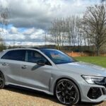 Audi RS3 Hiring