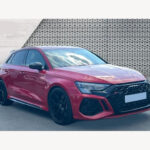 Audi RS3 (Red Color)