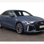 Audi RS3 Sports Car Hire