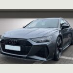 Audi RS6 SPorts car hires