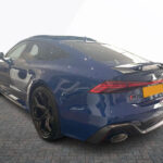 Audi RS7 Back View