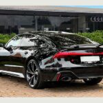 Audi RS7 Chauffeur Hire