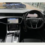 Audi RS7 Hire 5