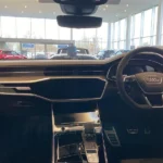 Audi RS7 Interior