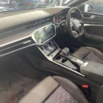 Audi RS7 Sports Car Rental