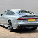 Audi RS7 for Rental