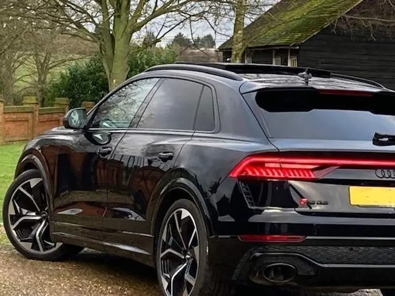 Audi RSQ8 Sports Car