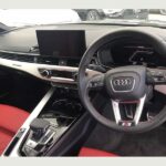 Audi S5 Chauffeur Car Hire