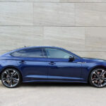 Audi S5 Self Drive Car