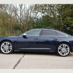 Audi S6 Car for Hire