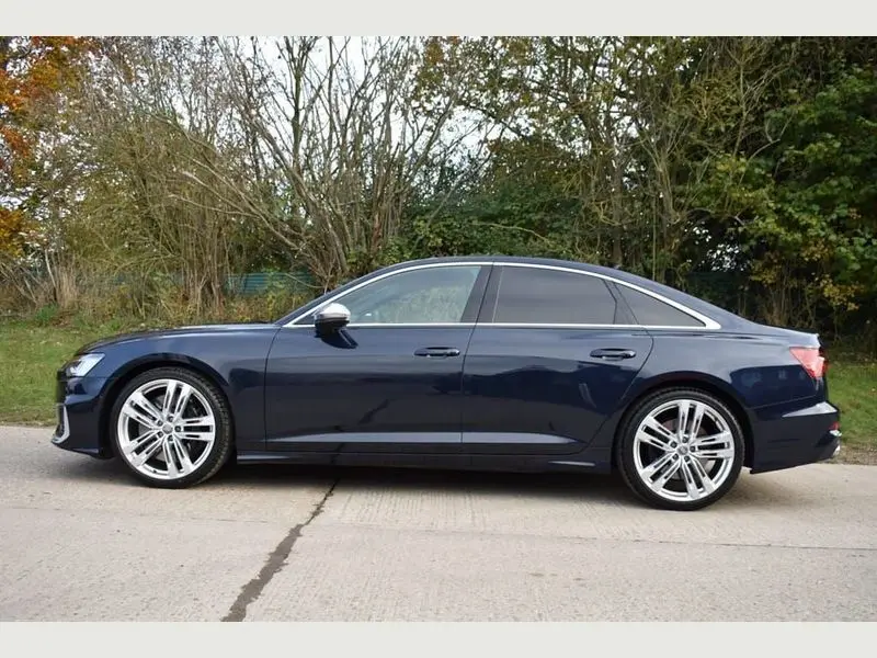 Audi S6 Car for Hire