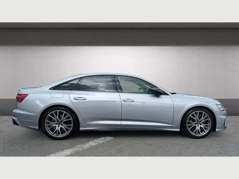 Audi S6 Self Drive Car