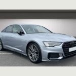 Audi S6 Self Driven Car Hire