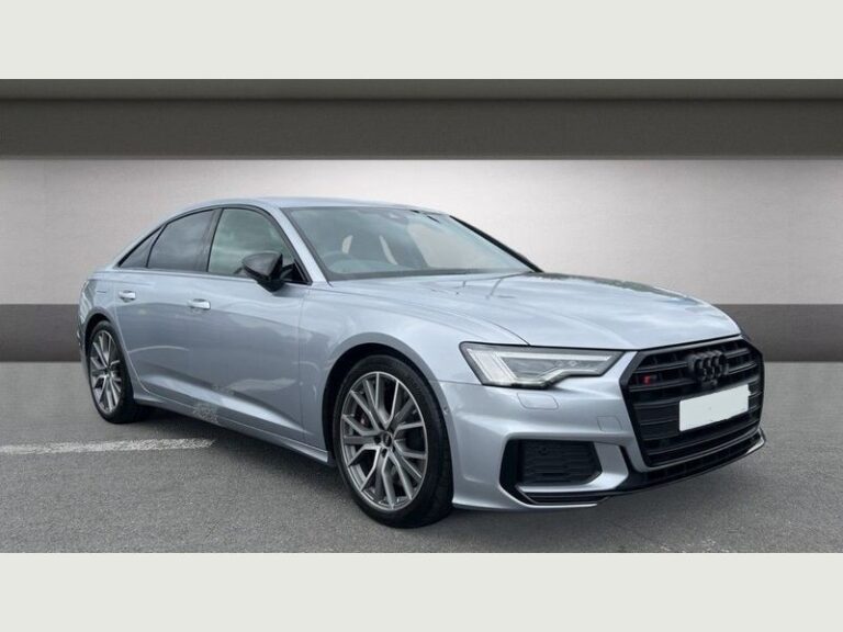 Audi S6 Self Driven Car Hire