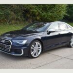Audi S6 Sports Car