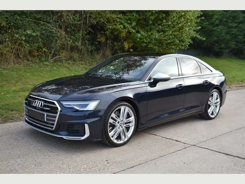 Audi S6 Sports Car