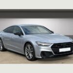 Audi S7 Car for Hire