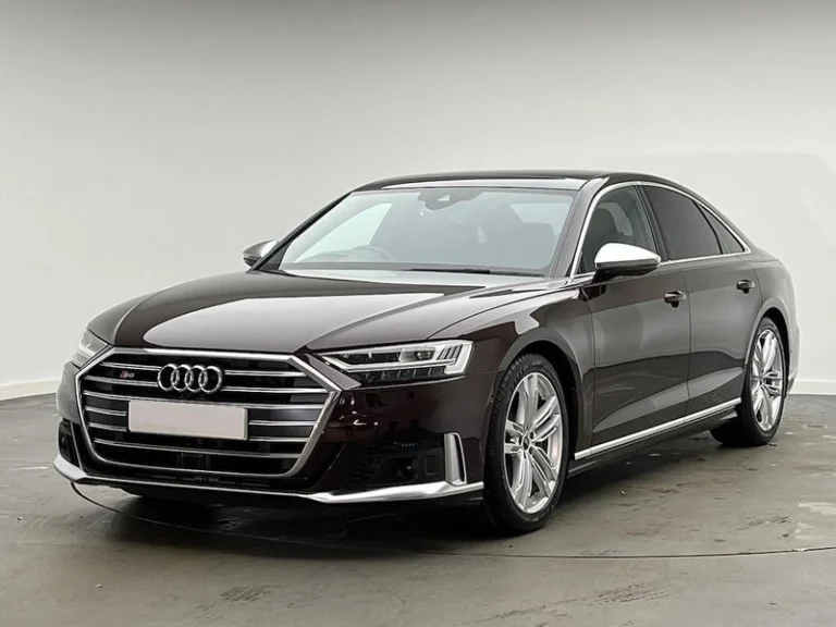 Audi S8 Sports Car Hire 18