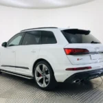 Audi SQ7 Sports Car 6
