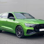 Audi SQ7 Self Drive Sports Car 3