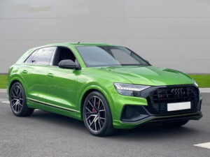 Audi SQ7 Self Drive Sports Car 3