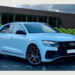 Audi SQ8 Sports Car Hire 8