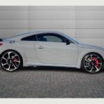 Audi TT RS Self Drive Sports Car
