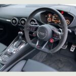 Audi TT RS Sports Car Hire