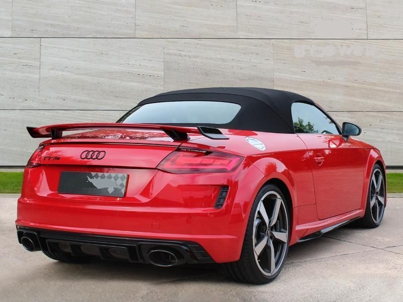 Audi TT RS Sports Car for Hire