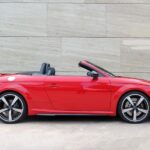 Audi TT RS Sports Car to Rent