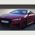 Audi TT Sports Cars Renting
