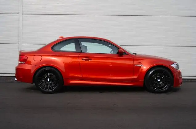 BMW 1 Chauffeur Hire