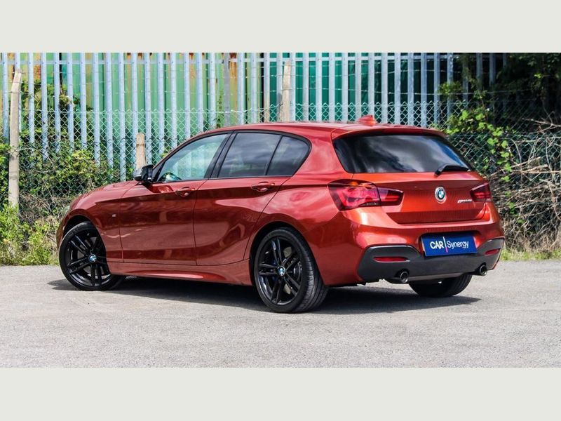 BMW 1 Series Sportscar