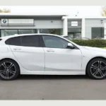 BMW 5 Chauffeur Car