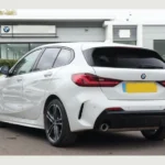 BMW 5 Chauffeur Hire