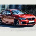 BMW 5 Chauffeur Hire Car