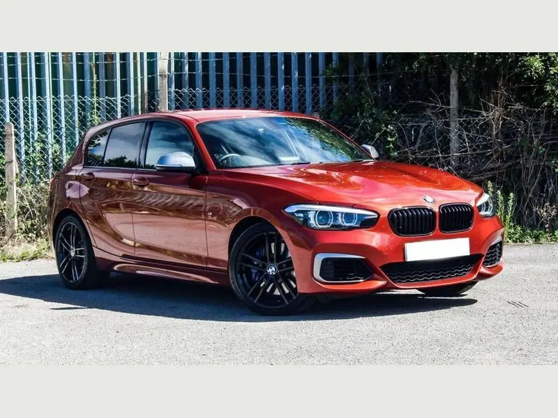 BMW 5 Chauffeur Hire Car