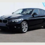 BMW 5 Self Drive Car
