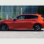 BMW 5 Self Drive Hire