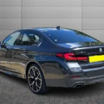 BMW 5 Series 1