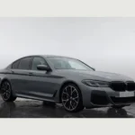 BMW 5 Series 3